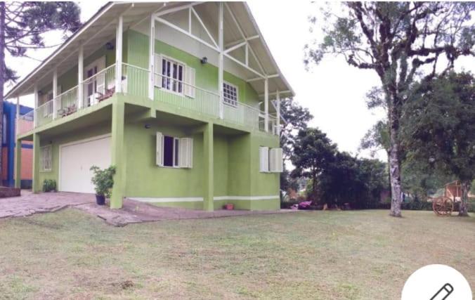 Studio Recanto Verde Canela Luaran gambar